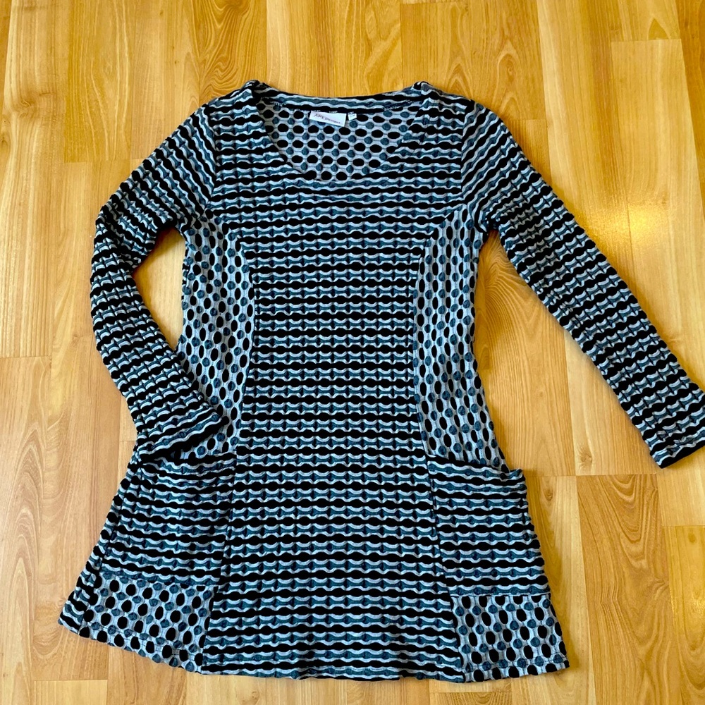 Retro dress by Apt. Designs